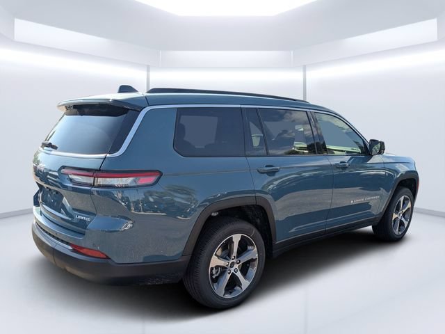 New 2026 Jeep Grand Cherokee L Limited w/ Luxury Tech Group II AWD/4WD image 3