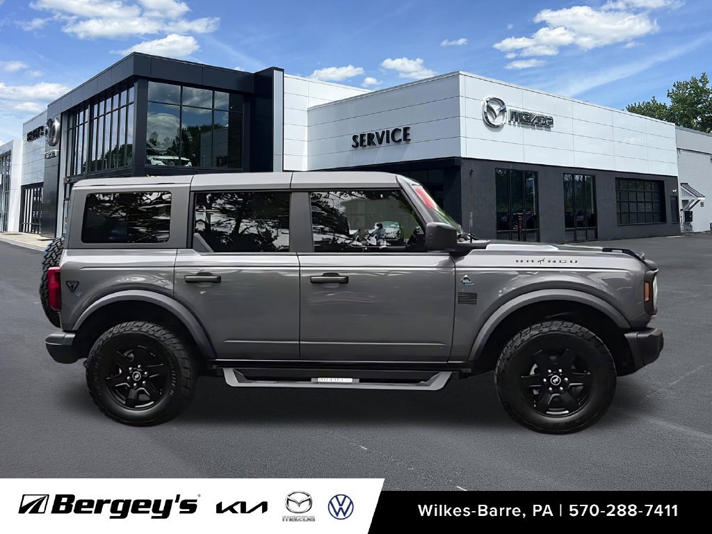 Used 2024 Ford Bronco Black Diamond AWD/4WD image 11
