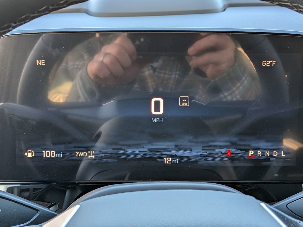 New 2025 Chevrolet Tahoe Premier image 19