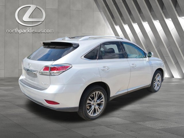 Used 2013 Lexus RX 350 AWD w/ Navigation Pkg image 5