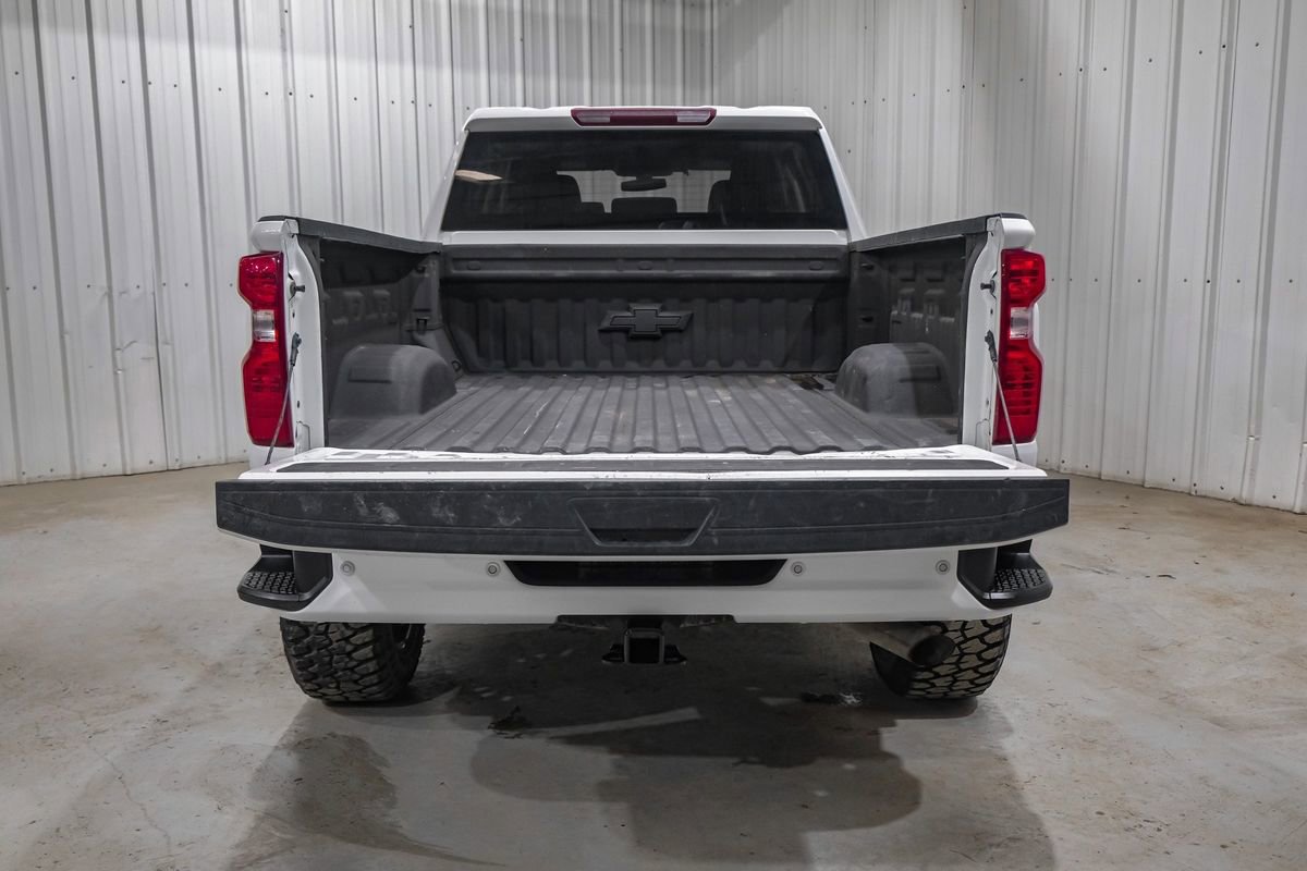 Used 2022 Chevrolet Silverado 2500 LT AWD/4WD image 56
