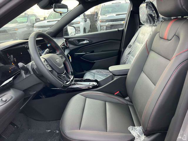 New 2026 Chevrolet Trax RS image 7