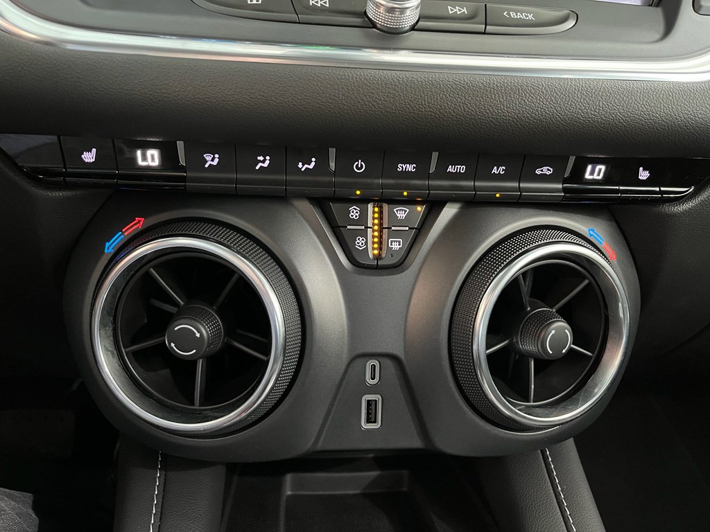 Used 2024 Chevrolet Blazer LT w/ Convenience Package image 27