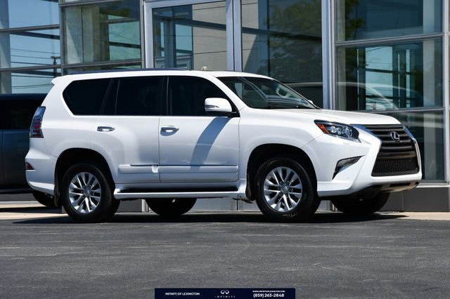 Used 2018 Lexus GX 460 Premium w/ Premium Package AWD/4WD image 1