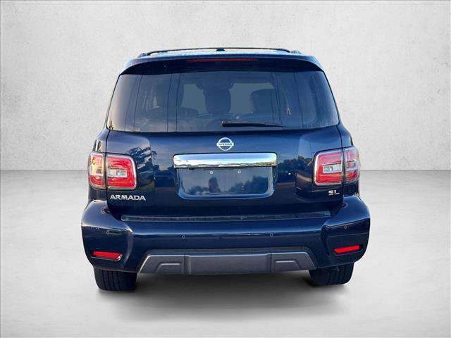 Used 2020 Nissan Armada SL w/ Premium Package RWD image 6