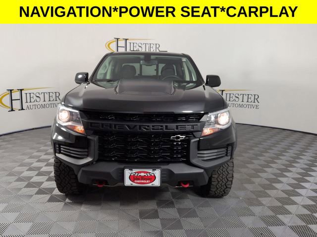 Used 2021 Chevrolet Colorado ZR2 w/ ZR2 Midnight Special Edition image 3