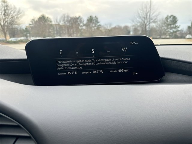 New 2026 MAZDA MAZDA3 s Sport image 18