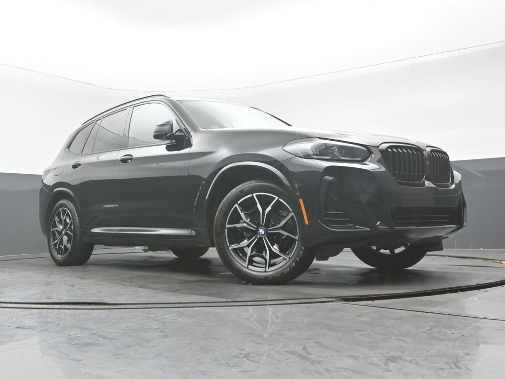 Used 2023 BMW X3 xDrive30i w/ M Sport Package AWD/4WD image 30