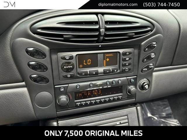 Used 2000 Porsche Boxster RWD image 29