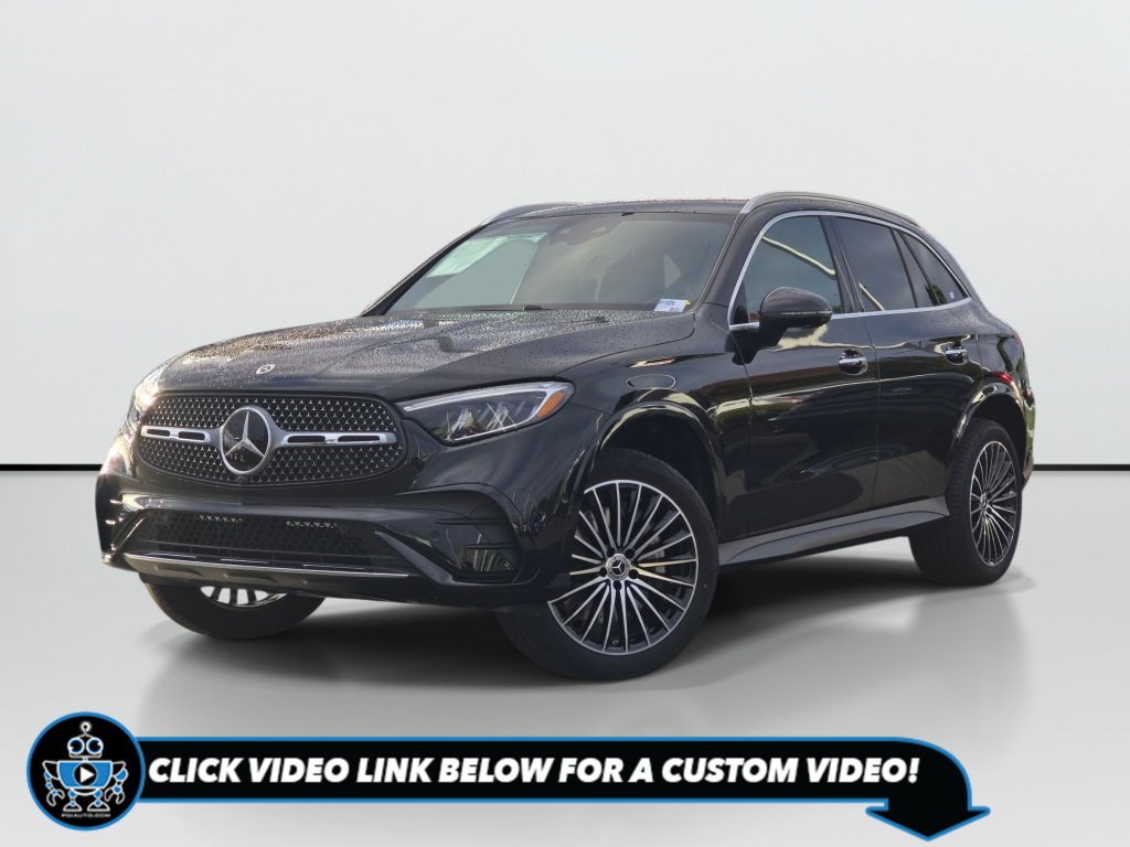 New 2027 Mercedes-Benz GLC 300 4MATIC