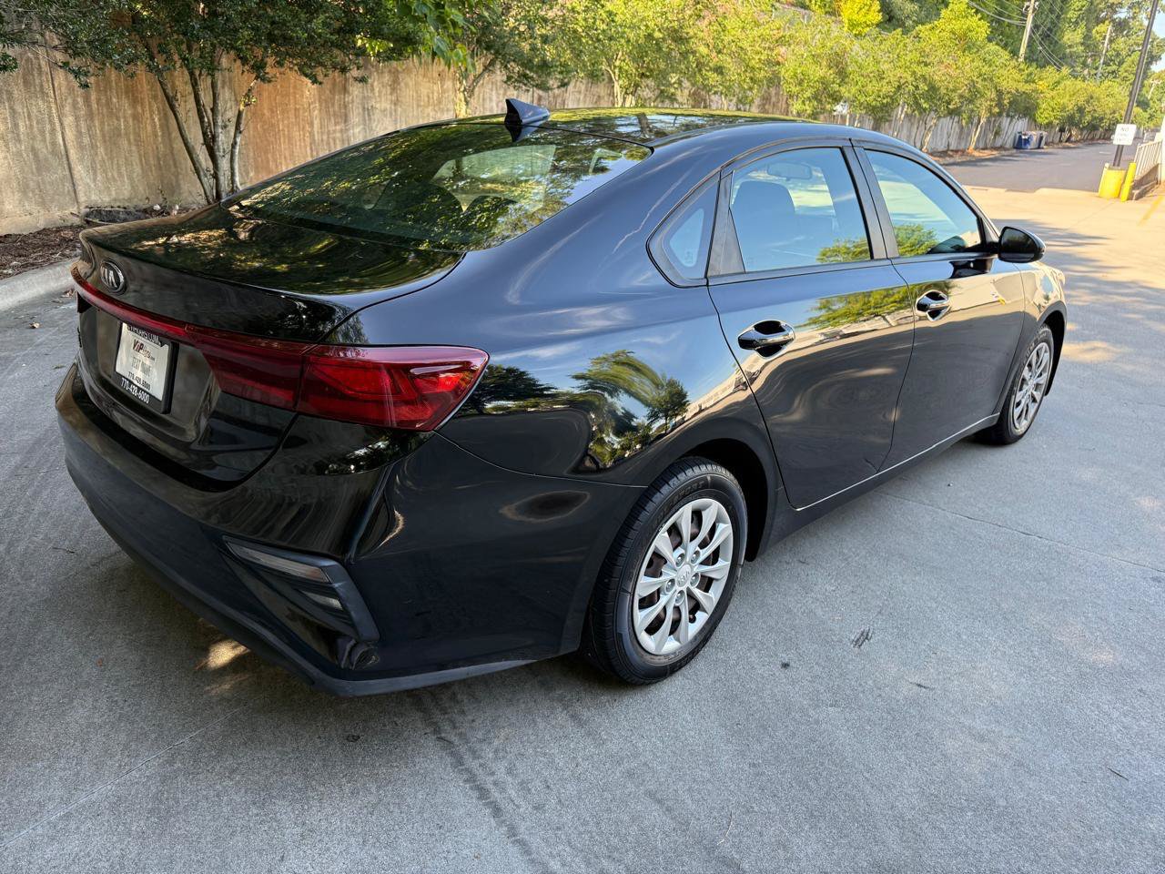 Used 2019 Kia Forte Sedan FWD image 4