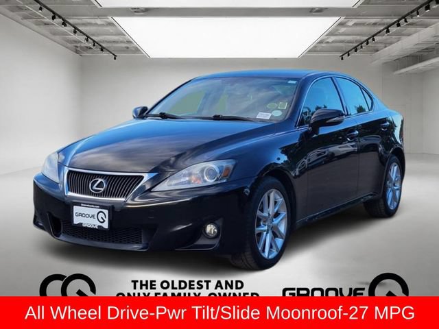 Used 2011 Lexus IS 250 AWD image 1
