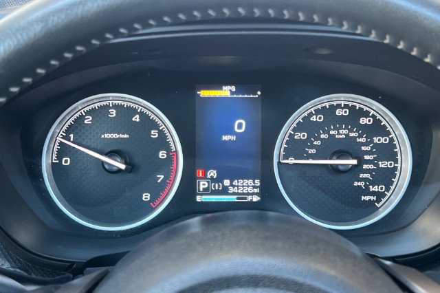 Certified 2023 Subaru Forester Limited AWD/4WD image 31