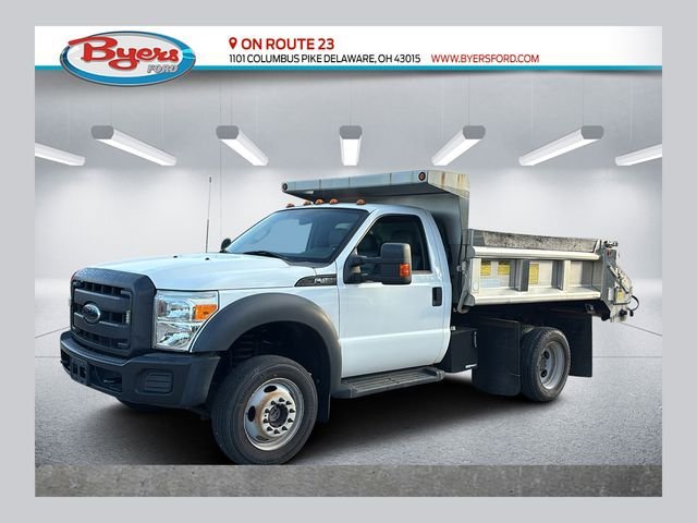 Used 2012 Ford F450 XL w/ PWR Equipment Group AWD/4WD video 1