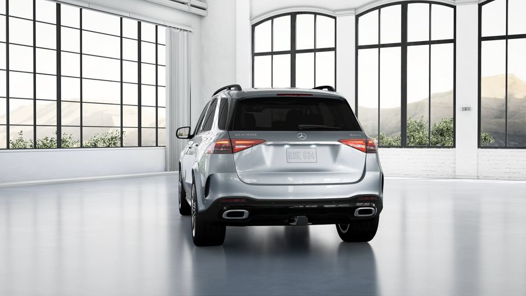 New 2026 Mercedes-Benz GLE 450 4MATIC image 21