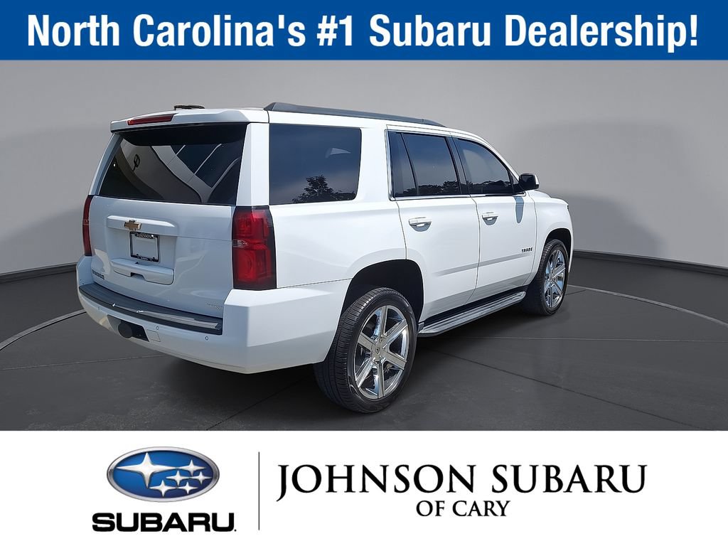 Used 2019 Chevrolet Tahoe LS RWD image 25