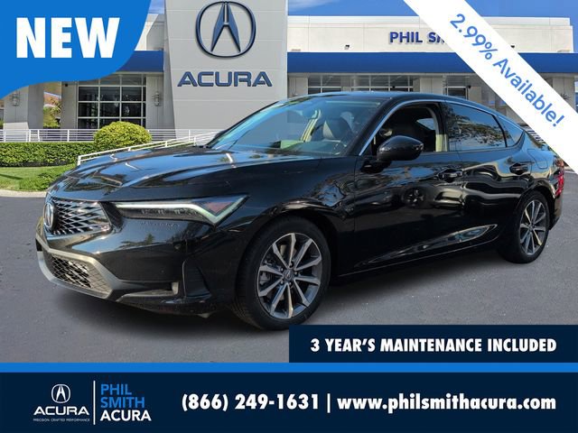 New 2026 Acura Integra