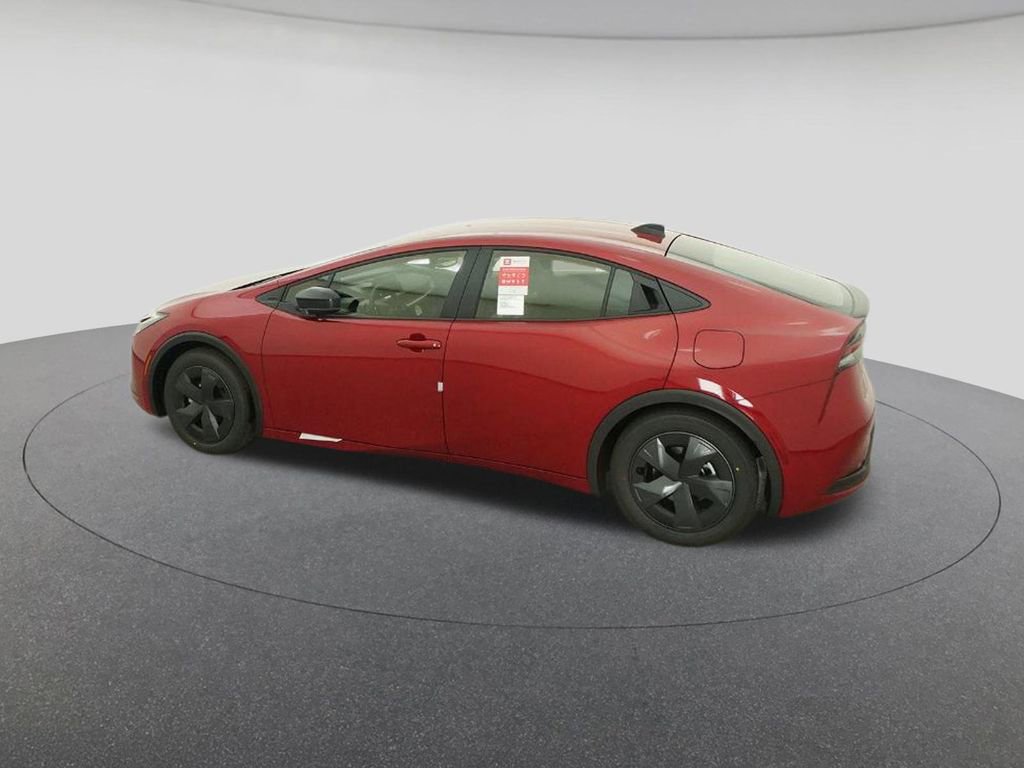 New 2026 Toyota Prius LE image 4
