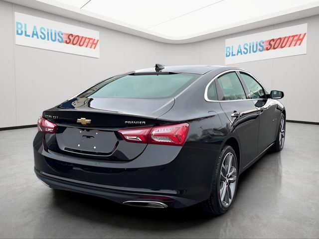 Used 2022 Chevrolet Malibu Premier FWD image 3