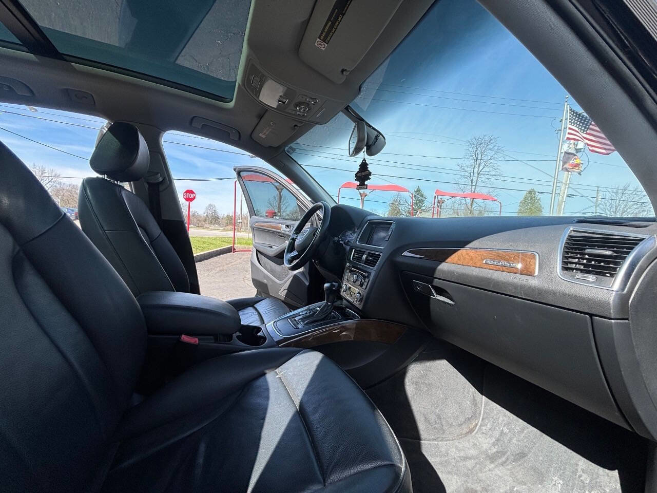 Used 2016 Audi Q5 2.0T Premium Plus w/ Premium Plus Package image 9