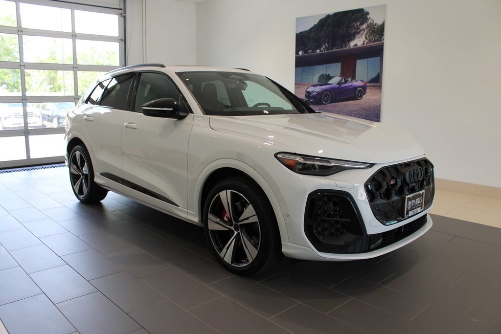 New 2026 Audi SQ5 Premium Plus AWD/4WD image 2