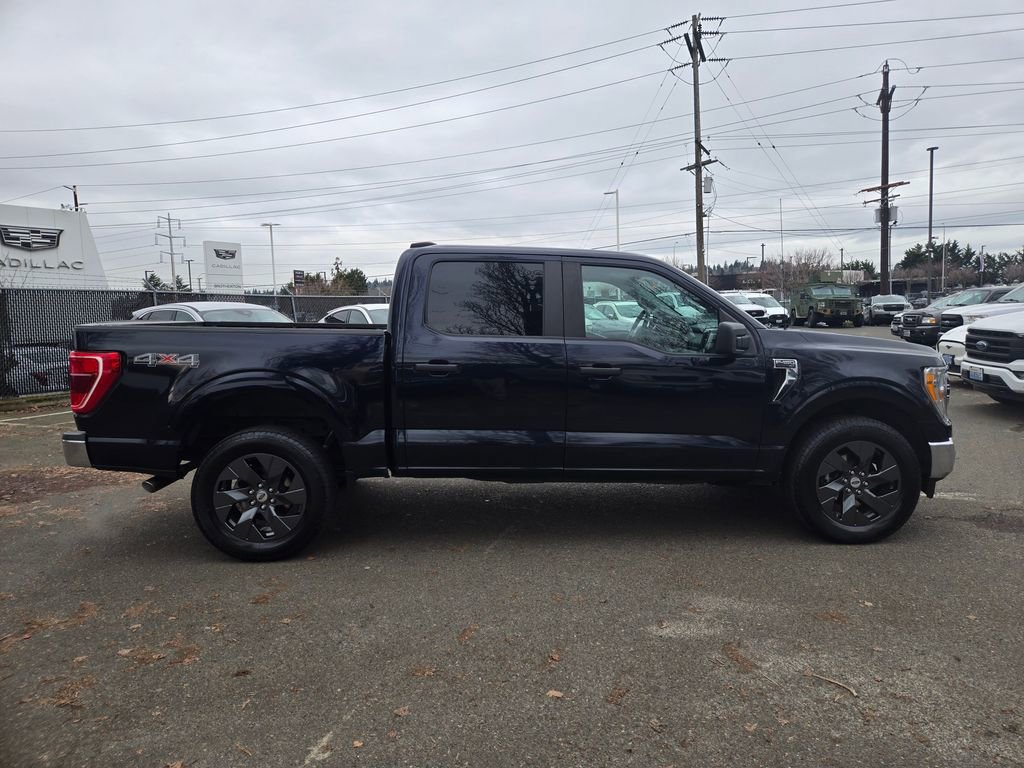Used 2021 Ford F150 XLT image 4