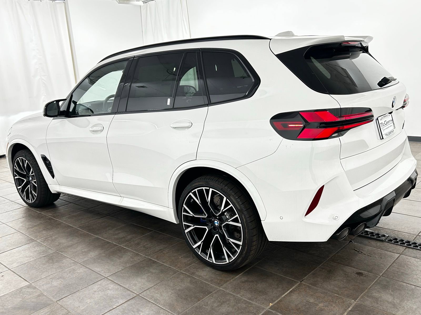 New 2026 BMW X5 M Competition w/ Executive Package AWD/4WD image 5