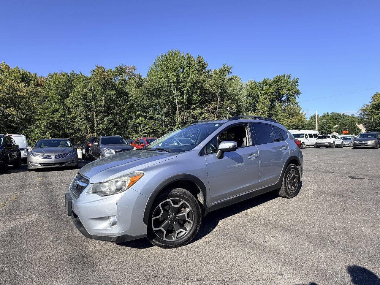 Used 2015 Subaru Crosstrek 2.0i Limited AWD/4WD image 47
