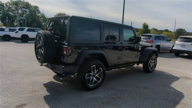 Used 2025 Jeep Wrangler Sport S w/ Convenience Group image 27