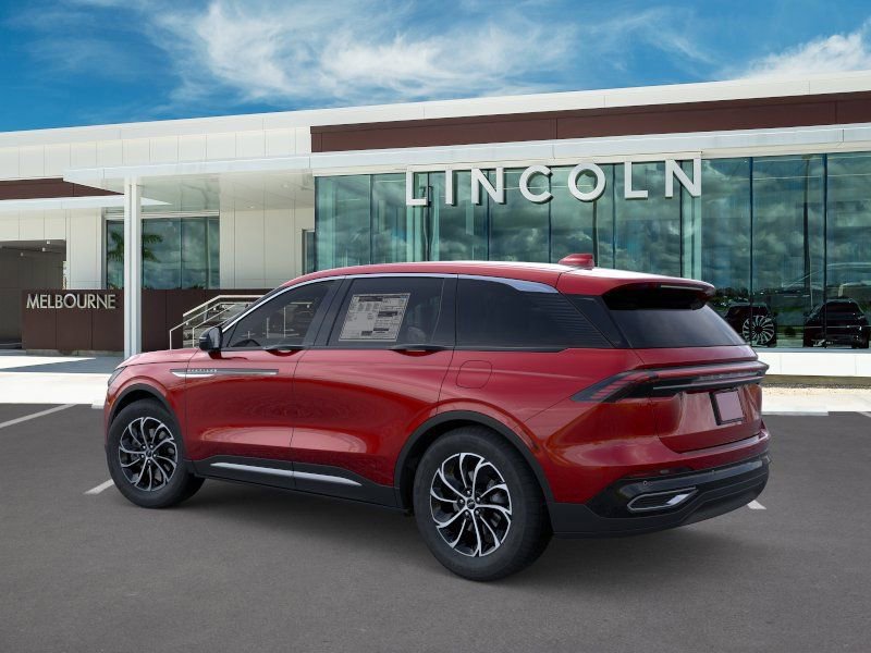 New 2026 Lincoln Nautilus Premier AWD/4WD image 4