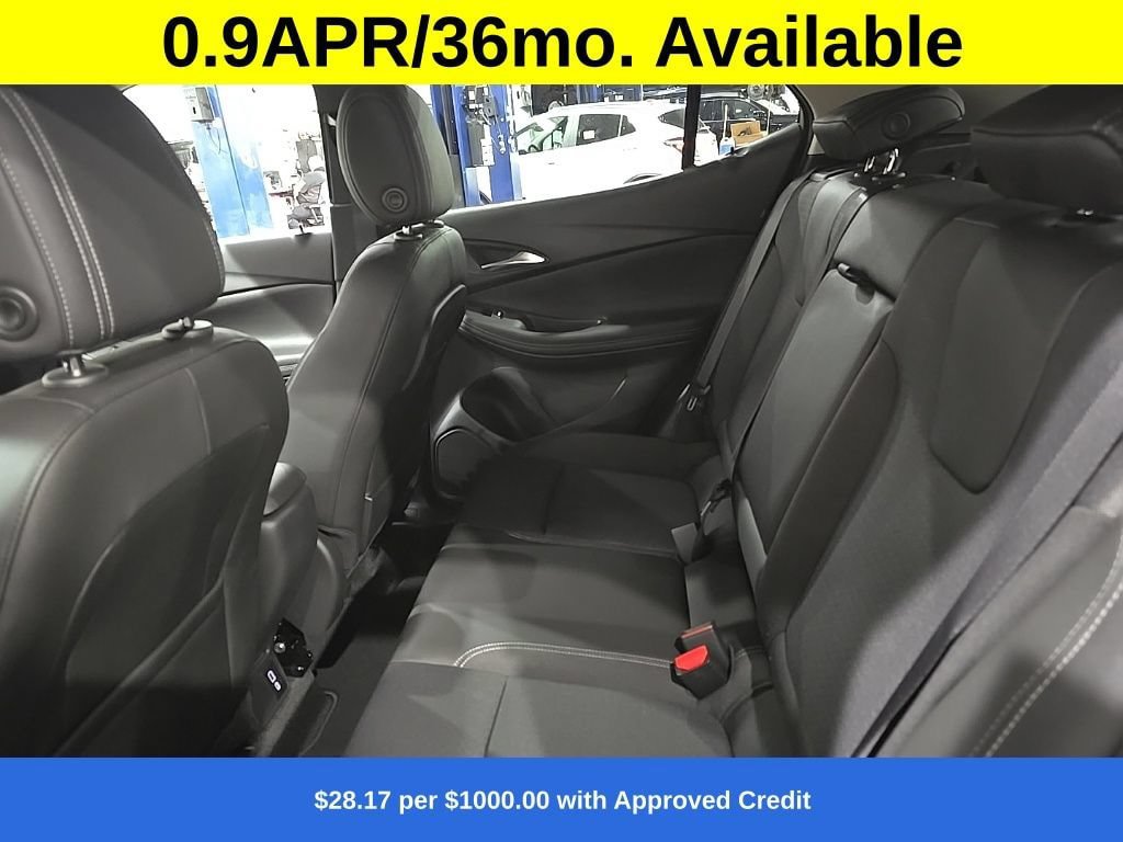 New 2026 Buick Encore GX Preferred w/ Comfort Package FWD image 15