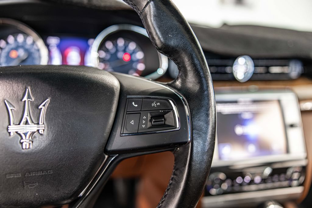 Used 2014 Maserati Quattroporte S Q4 AWD/4WD image 26