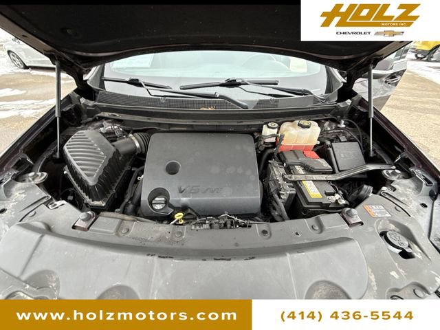 Certified 2022 Chevrolet Traverse LT image 28