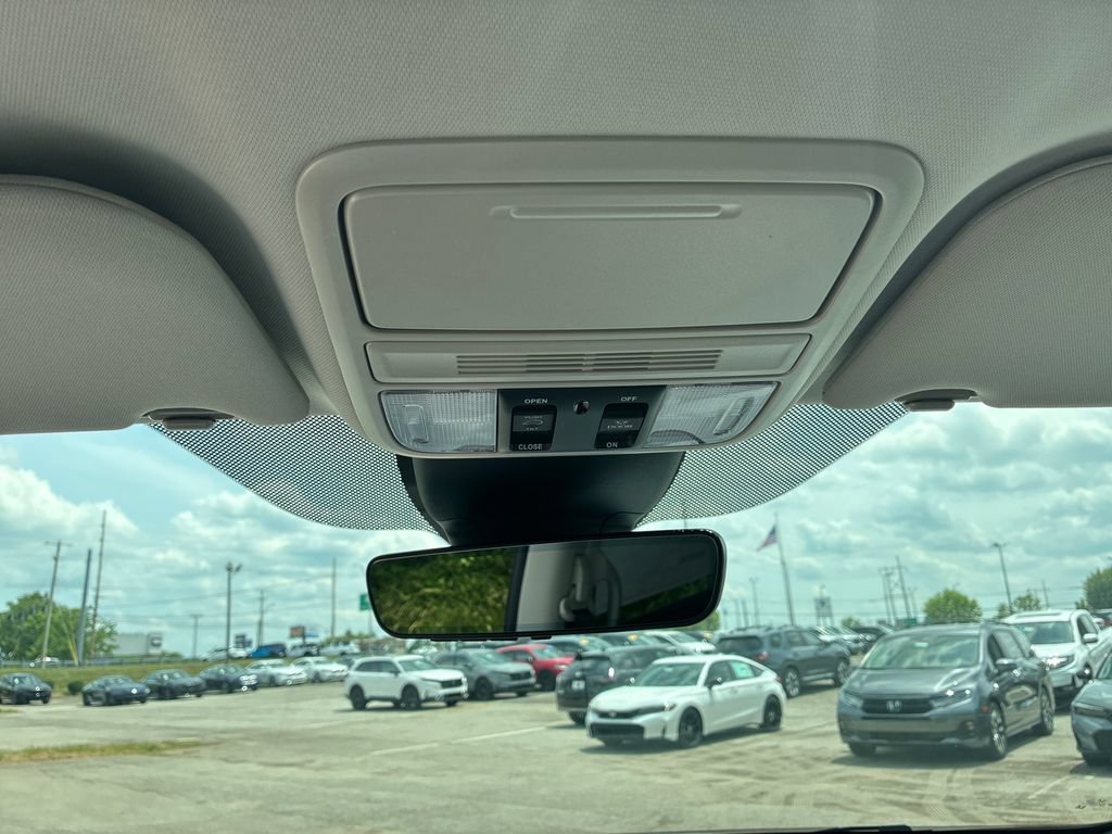 New 2026 Honda Odyssey EX-L image 16