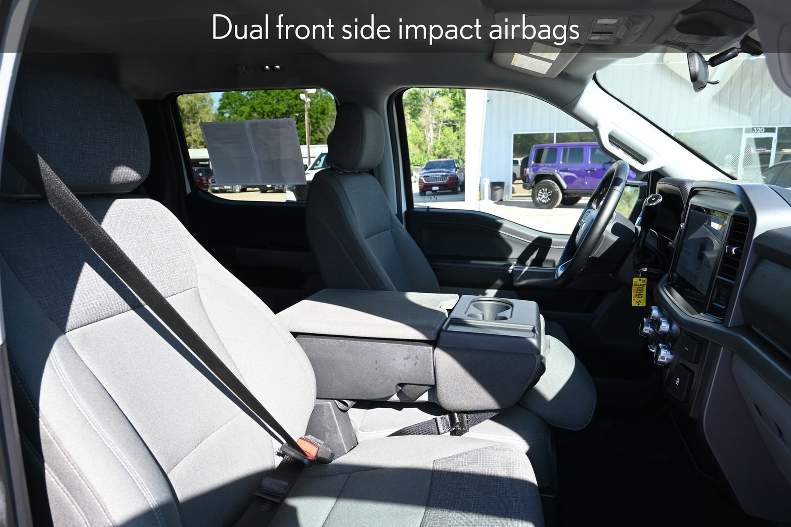 Used 2025 Ford F150 XLT w/ Equipment Group 301A Standard image 27