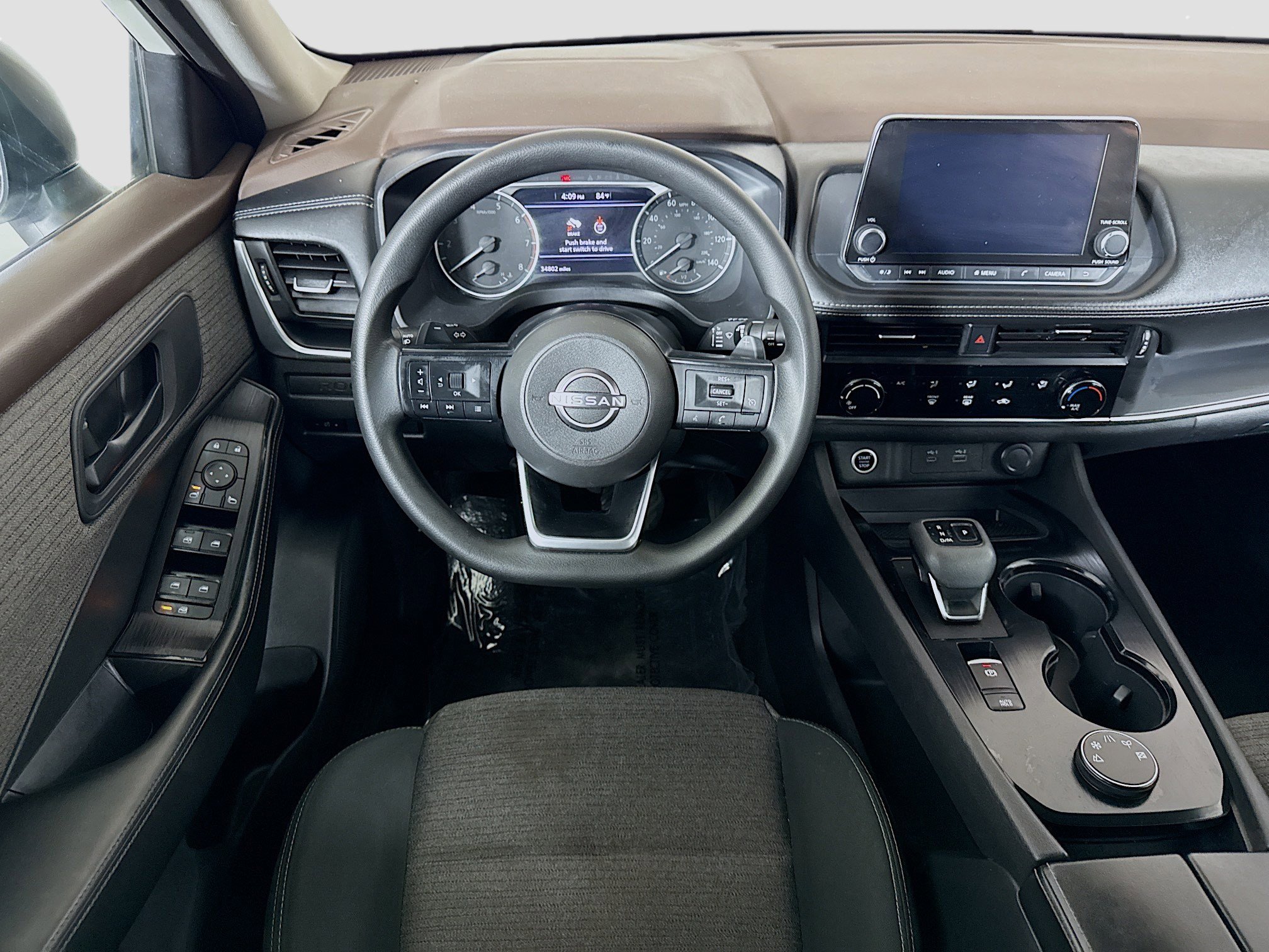 Used 2022 Nissan Rogue S AWD/4WD image 17