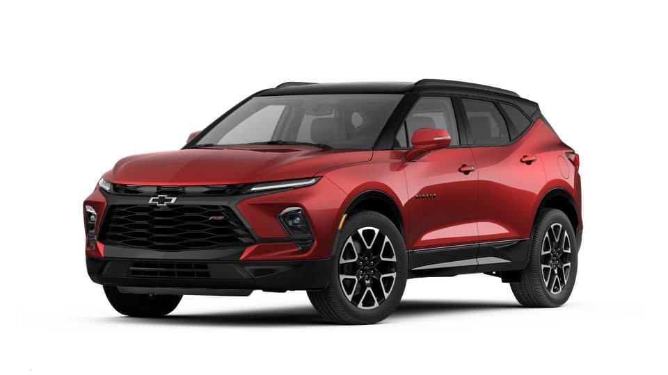 New 2026 Chevrolet Blazer RS w/ LPO, Floor Liner Package image 65