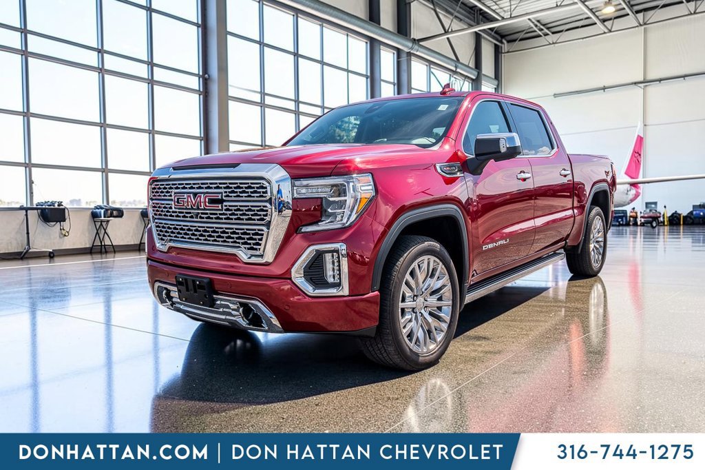 Used 2019 GMC Sierra 1500 Denali w/ Denali Ultimate Package AWD/4WD image 29