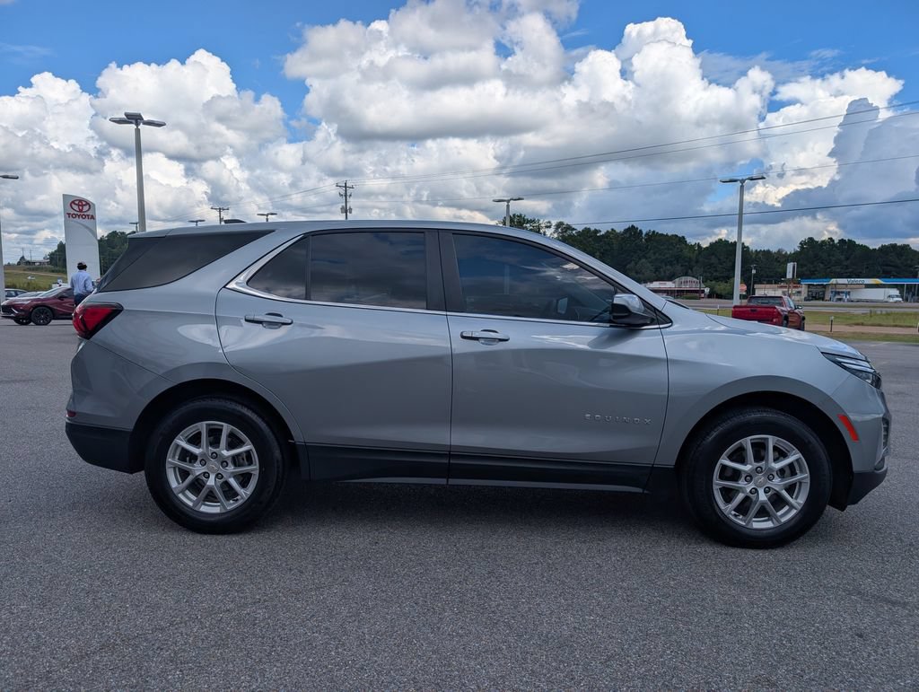 Used 2024 Chevrolet Equinox LT FWD image 6