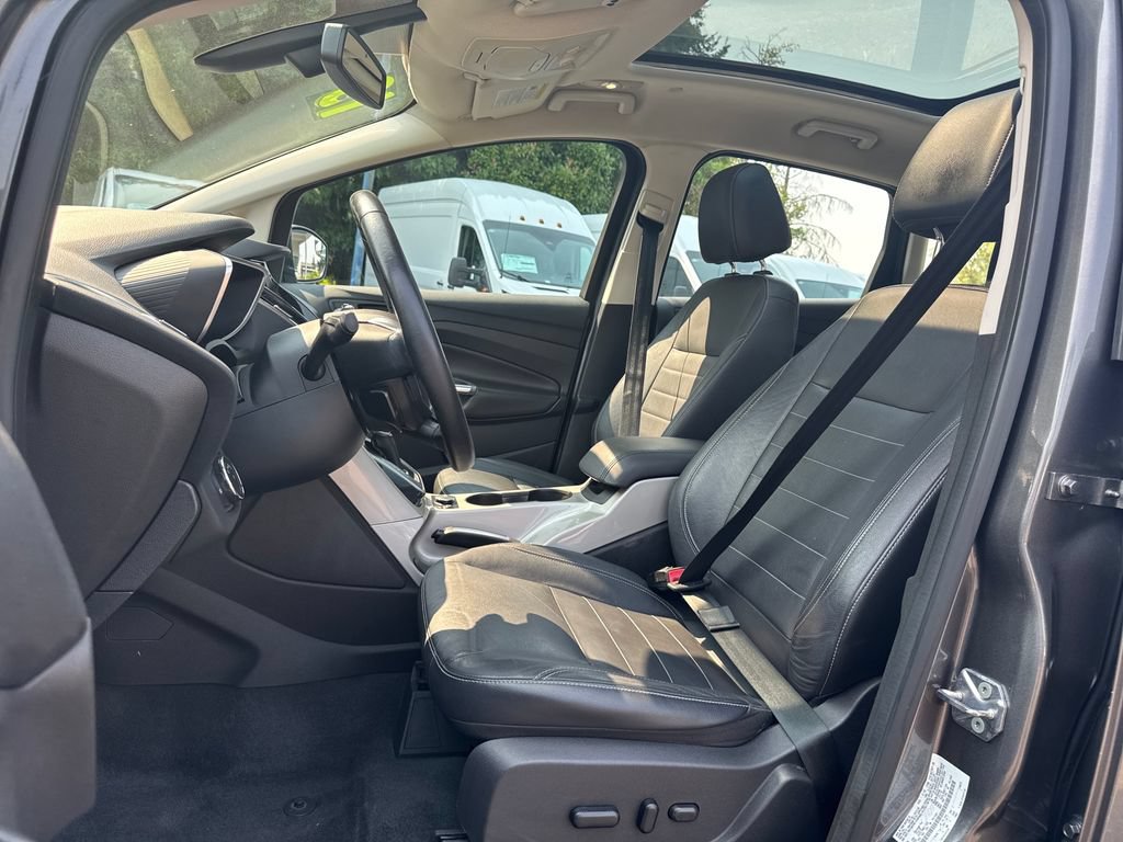 Used 2013 Ford C-MAX SEL FWD image 10
