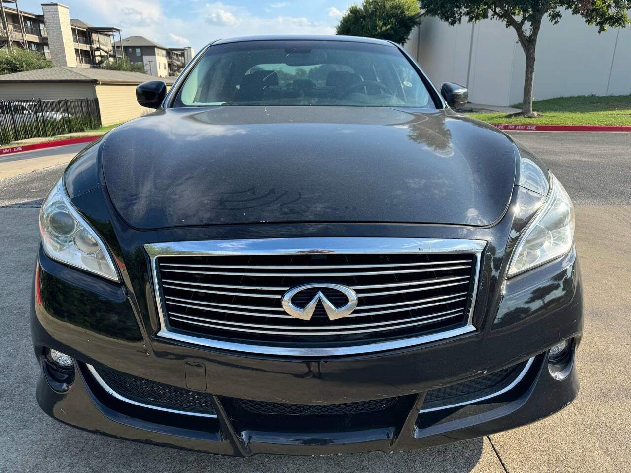 Used 2012 INFINITI M37 w/ Premium Pkg image 3