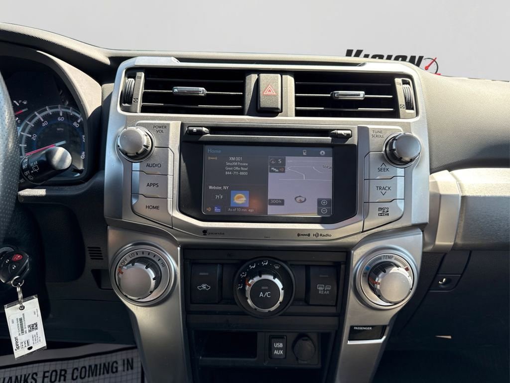 Used 2019 Toyota 4Runner Limited image 18