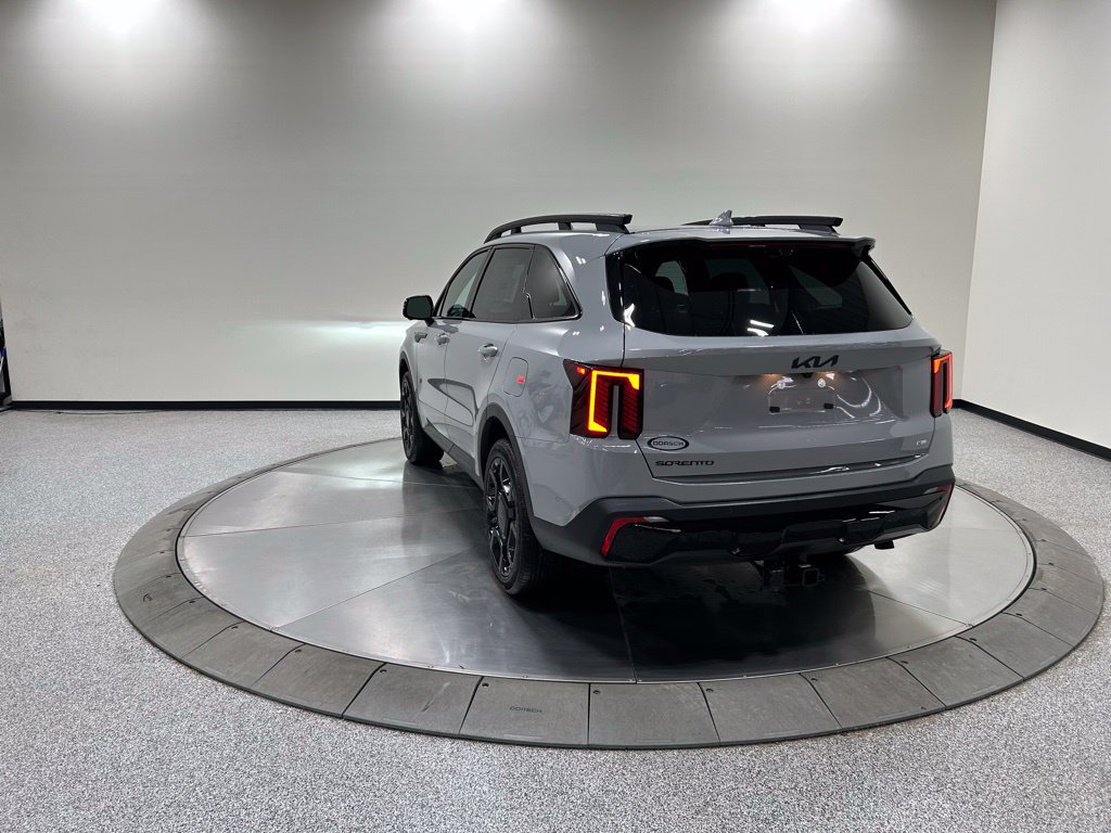 New 2026 Kia Sorento SX Prestige AWD/4WD image 8