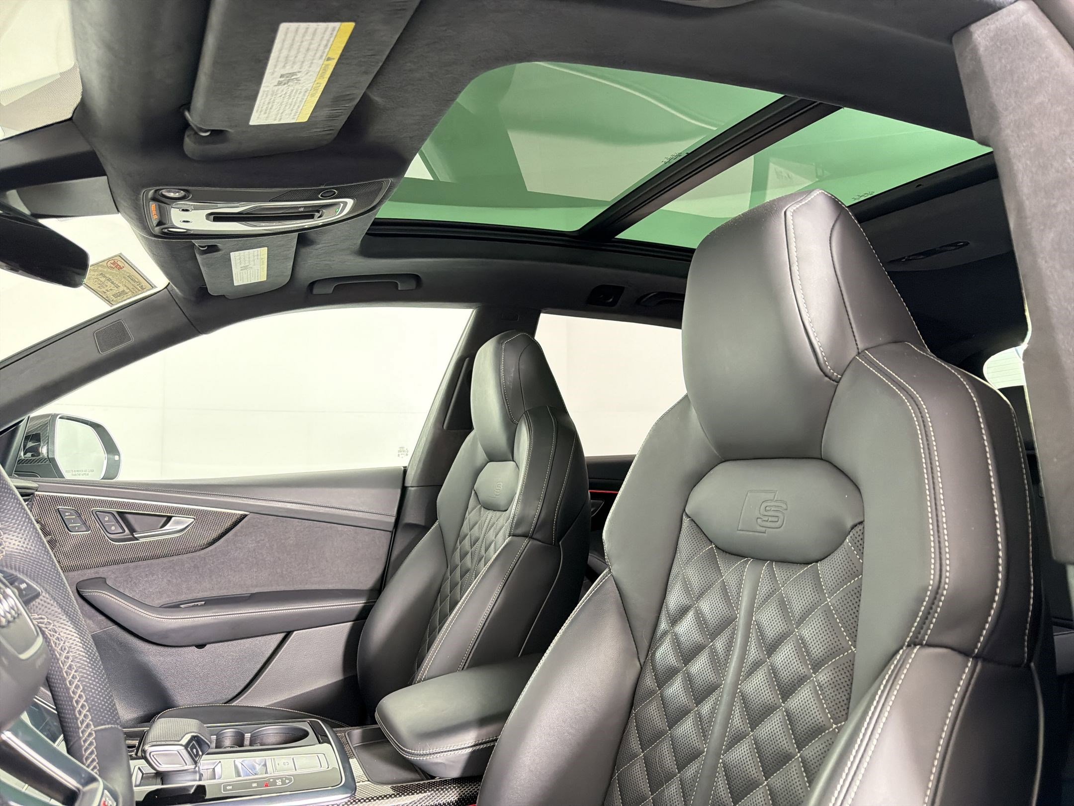 Used 2023 Audi SQ8 Prestige image 13