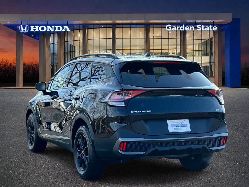 Used 2023 Kia Sportage X-Pro AWD/4WD image 5