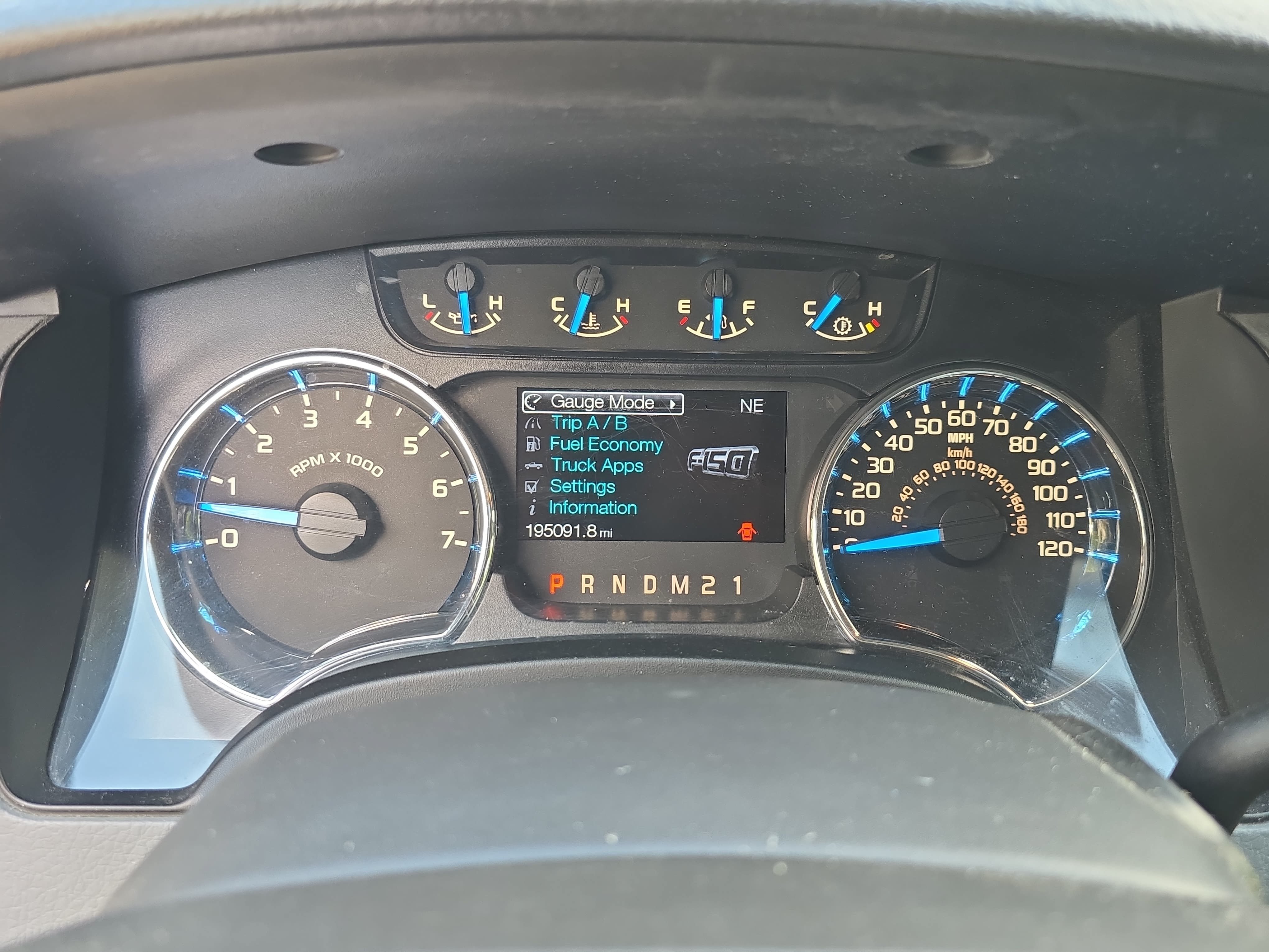 Used 2013 Ford F150 XLT w/ Luxury Equipment Group AWD/4WD image 18