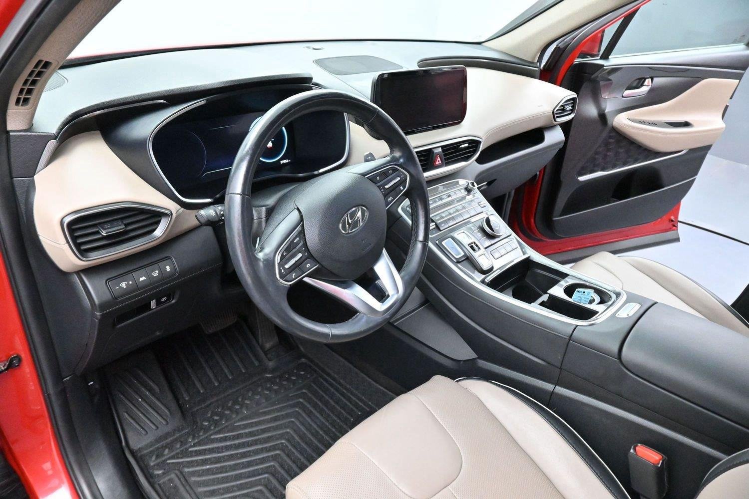 Used 2021 Hyundai Santa Fe Limited FWD image 18