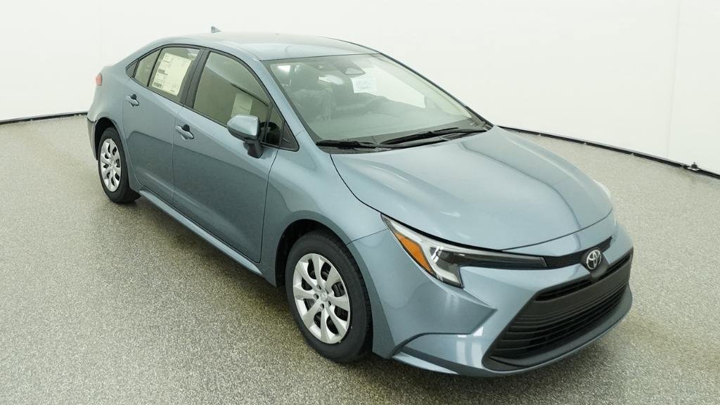 New 2026 Toyota Corolla LE FWD image 19