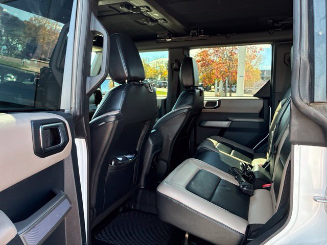 Used 2023 Ford Bronco Wildtrak AWD/4WD image 16