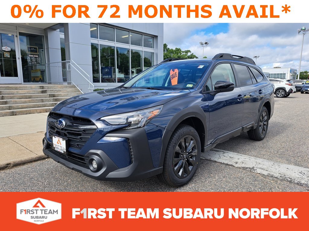 New 2025 Subaru Outback Touring XT image 1